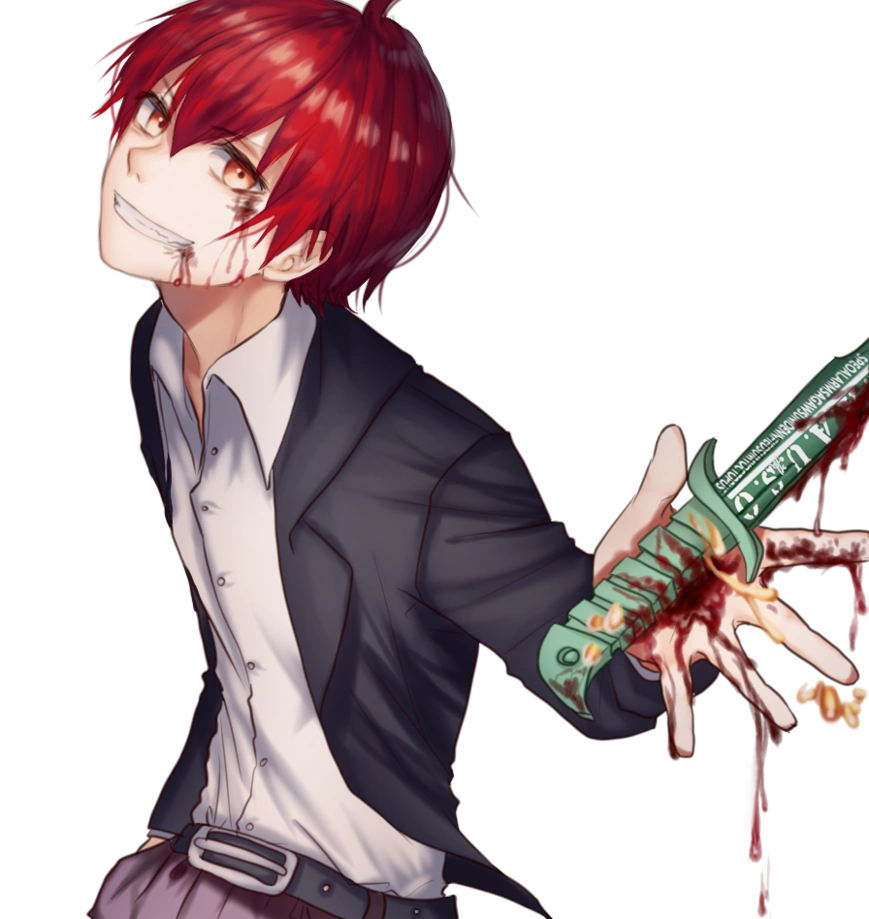 Karma Akabane | Wiki Des O.C.s | Fandom