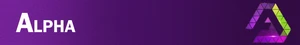 Alpha Banner