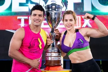 Paola y Galo Campeones 2021
