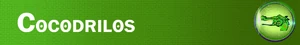 Cocodrilos Banner