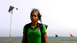 Ruby al perder el Desafío a Muerte