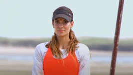 Tatiana de los Ríos al perder el Desafío a Muerte