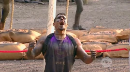 Pipe, cuarto lugar en la ronda masculina
