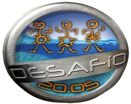 Desafío 2005 Logo