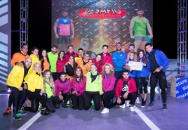 Participantes D2016