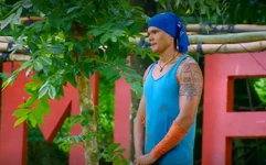 Kevin al perder el Desafío a Muerte