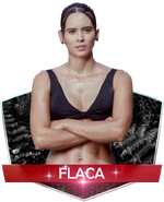 Flaca Botón