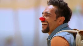 Fabián al perder el Desafío a Muerte