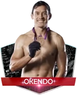 Okendo Botón