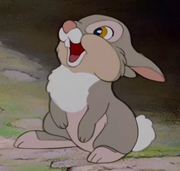 Thumper | Descendants a new wave Wiki | Fandom