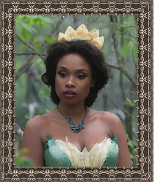 Queen Tiana | Descendants Royal 