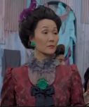 Lady Tremaine (Linda Ko)