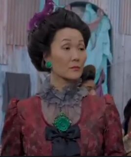 Lady Tremaine