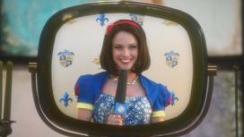 Blanche-Neige (Stephanie Bennett)