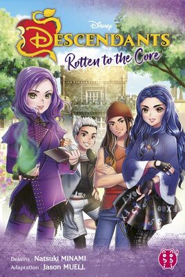 Descendants 1