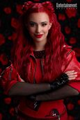 Red (Kylie Cantrall)