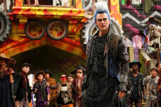 Hades (Cheyenne Jackson)