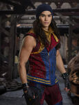 Jay (Booboo Stewart)