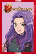 Manga Mal - Descendants 3
