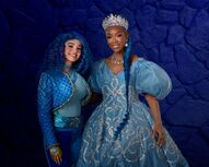 Cendrillon et sa fille Chloe