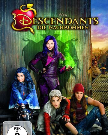 Descendants Die Nachkommen Descendants Wiki Fandom