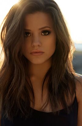 Sarah Jeffery