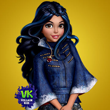 Evie Descendants Wicked World Wikia Fandom