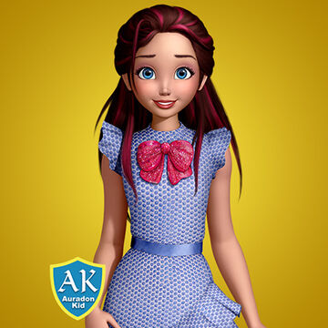 Descendants 3 jane doll online