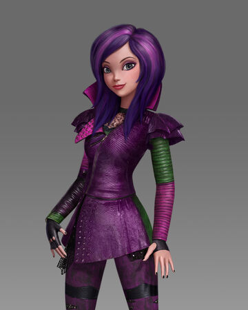 Mal Descendants Wicked World Wiki Fandom