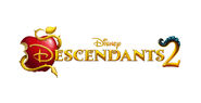 Descendants 2 logo