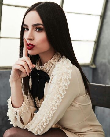 Sofia Carson Wikia Descendientes Fandom