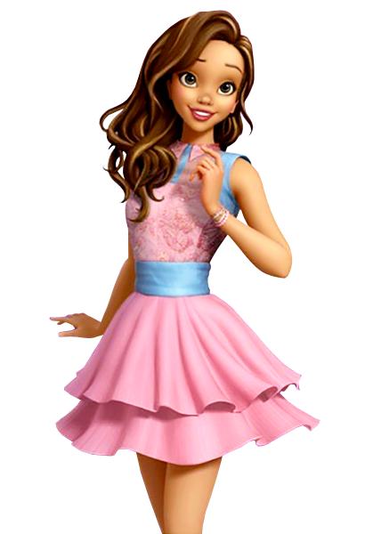 Audrey Wikia Descendientes Fandom