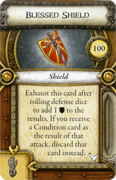 Blessed Shield