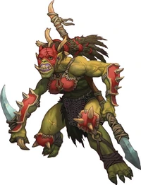 Nara the Fang | The Descent: Journeys in the Dark (Second Edition