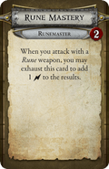 Rune Mastery