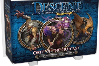 Forgotten Souls | The Descent: Journeys in the Dark (Second  