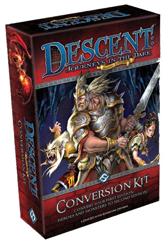 Amazon.com: Descent: Journeys in the Dark 2nd Edition