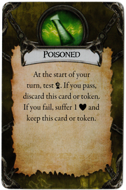 Poisoned - Front