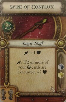 Staff of conflux