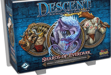 Amazon.com: Descent: Journeys in the Dark 2nd Edition