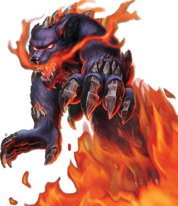 what is the purpose of a hellhound