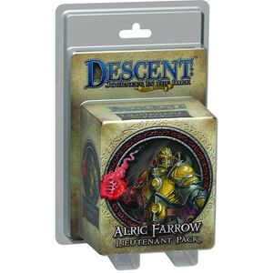 FFGDJ12 Descent Journeys in the Dark 2nd Edition Alric Farrow Lieutenant Pack