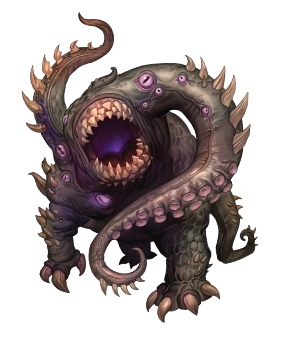 Chaos Beast The Descent: Journeys in the Dark (Second Edition) Wiki