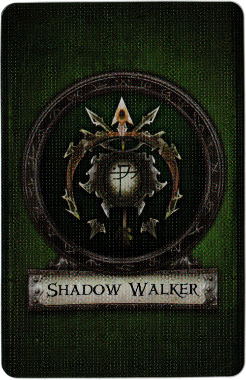 Shadow Walker The Descent Journeys In The Dark Second Edition Wiki Fandom