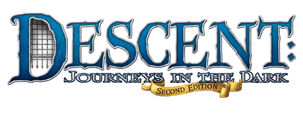  Descent: Journeys in the Dark 2nd Edition : Fantasy