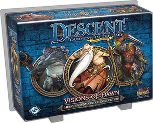 Amazon.com: Descent: Journeys in the Dark 2nd Edition