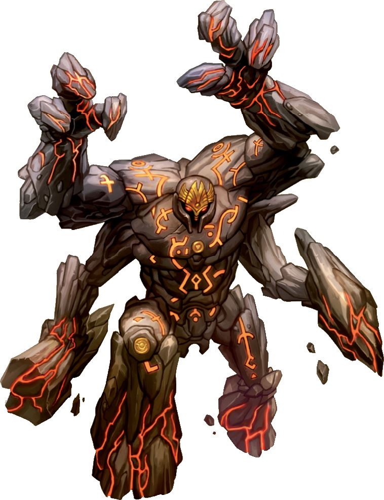 Golem Ancestry