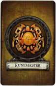 Runemaster - Cardback