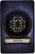 Disciple - Cardback