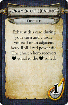 Prayer of Healing